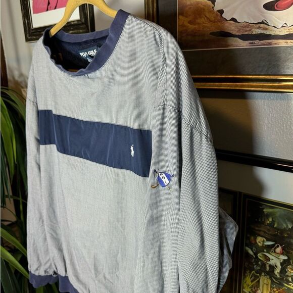 Vintage Polo Ralph Lauren Golf Windbreaker - Picture 4 of 7
